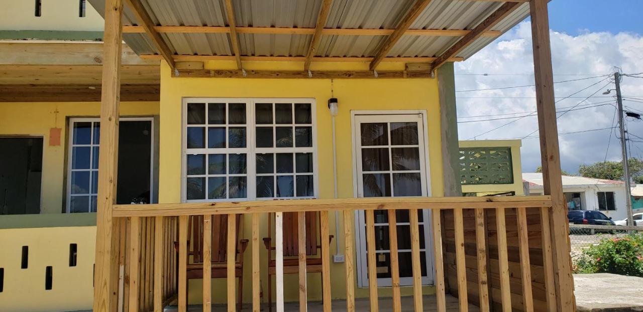 Pal'S On The Beach - Dangriga, Belize Ngoại thất bức ảnh