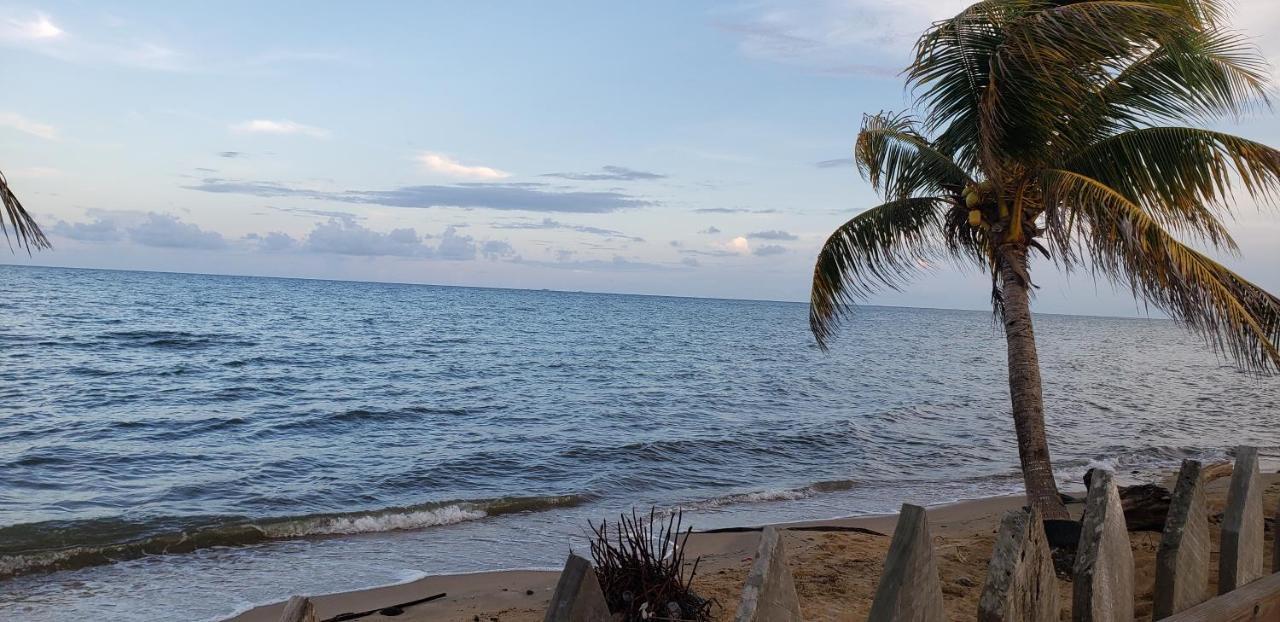 Pal'S On The Beach - Dangriga, Belize Ngoại thất bức ảnh