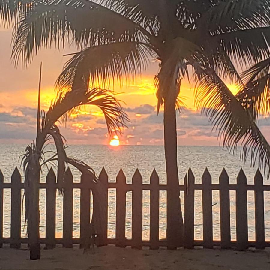Pal'S On The Beach - Dangriga, Belize Ngoại thất bức ảnh