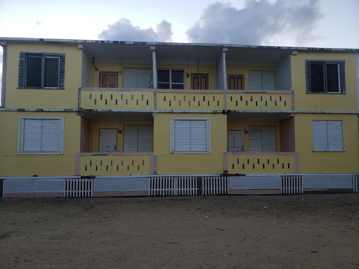 Pal'S On The Beach - Dangriga, Belize Ngoại thất bức ảnh