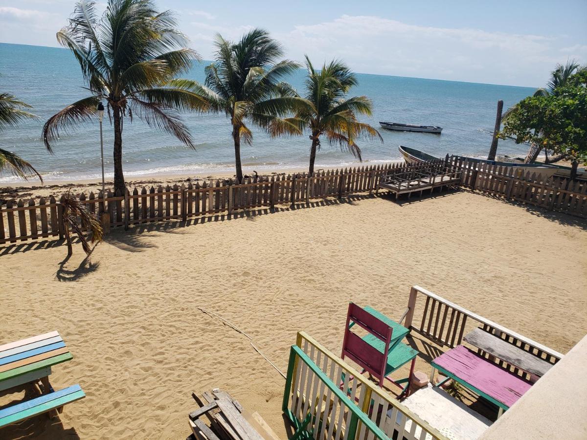 Pal'S On The Beach - Dangriga, Belize Ngoại thất bức ảnh