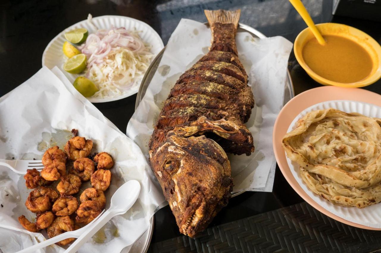 Pal'S On The Beach - Dangriga, Belize Ngoại thất bức ảnh