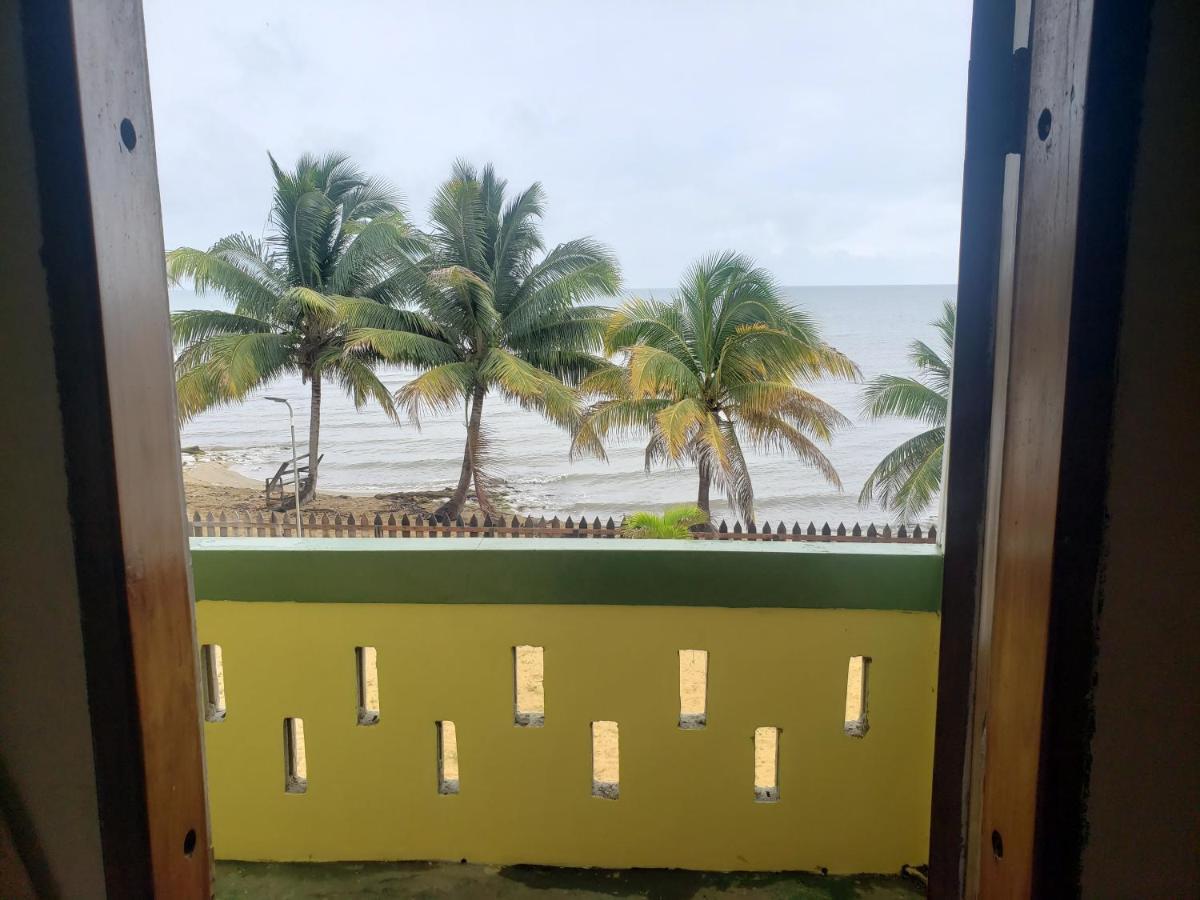 Pal'S On The Beach - Dangriga, Belize Ngoại thất bức ảnh