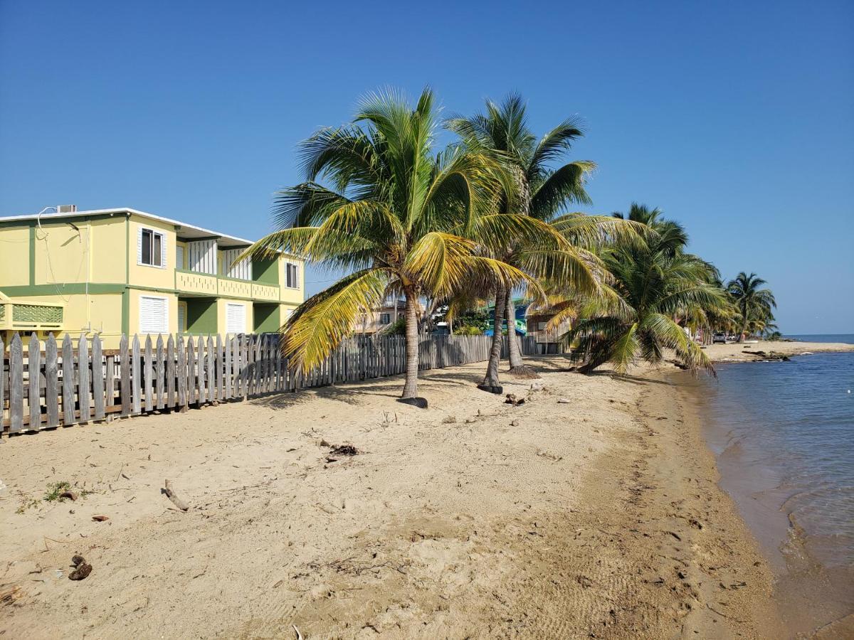 Pal'S On The Beach - Dangriga, Belize Ngoại thất bức ảnh