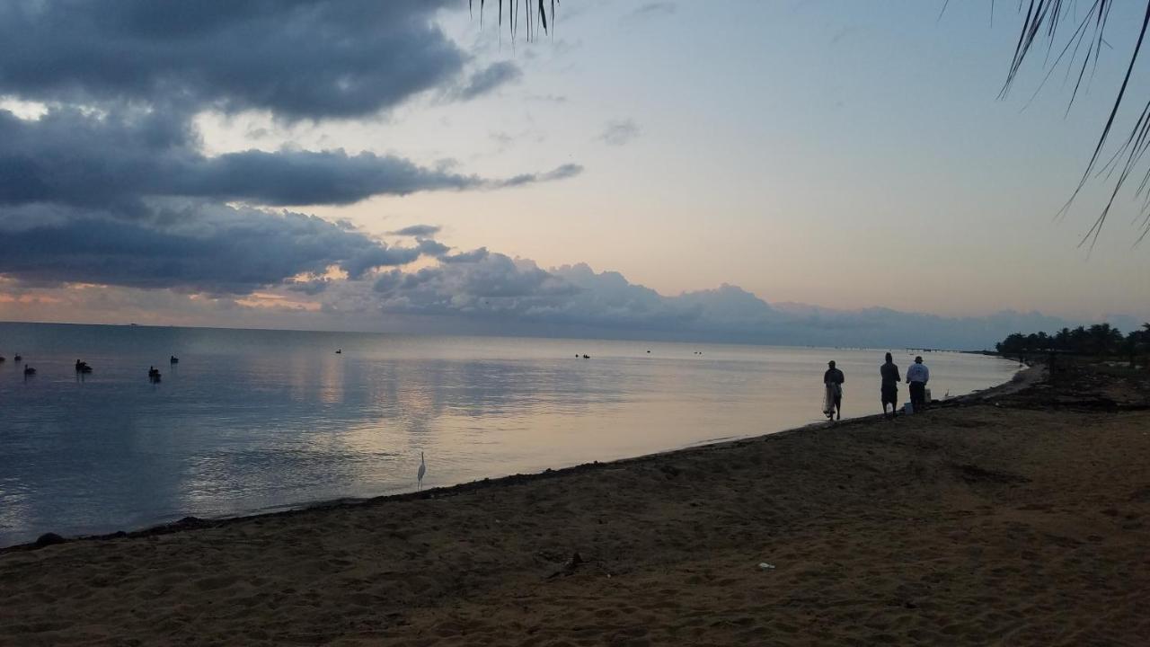 Pal'S On The Beach - Dangriga, Belize Ngoại thất bức ảnh